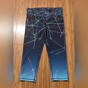 NWOT Champion Duodry Patterned Leggings